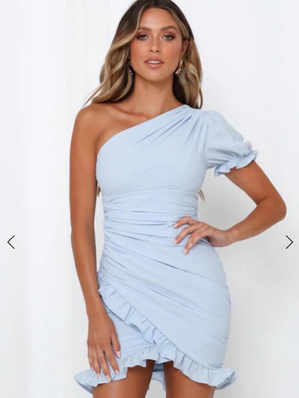Hello Molly Not Fair On Me Size M NWT